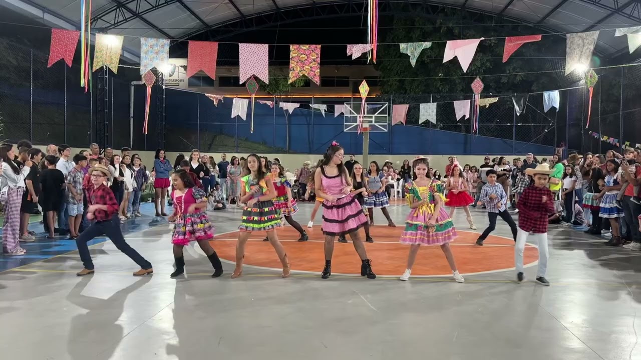 Festa Junina 2025 - 6º ano B