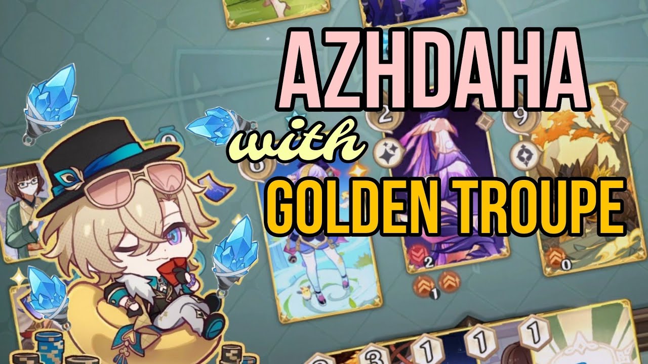 Heal and Kill | 4 matches HYPERMAGIC - GITCG
