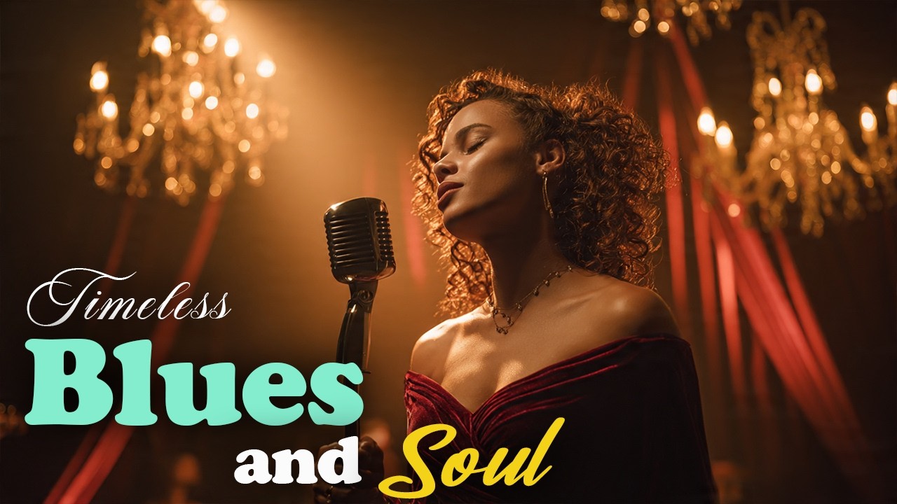Top Soulful Love Songs of All Time | Blues Classics Like Etta James