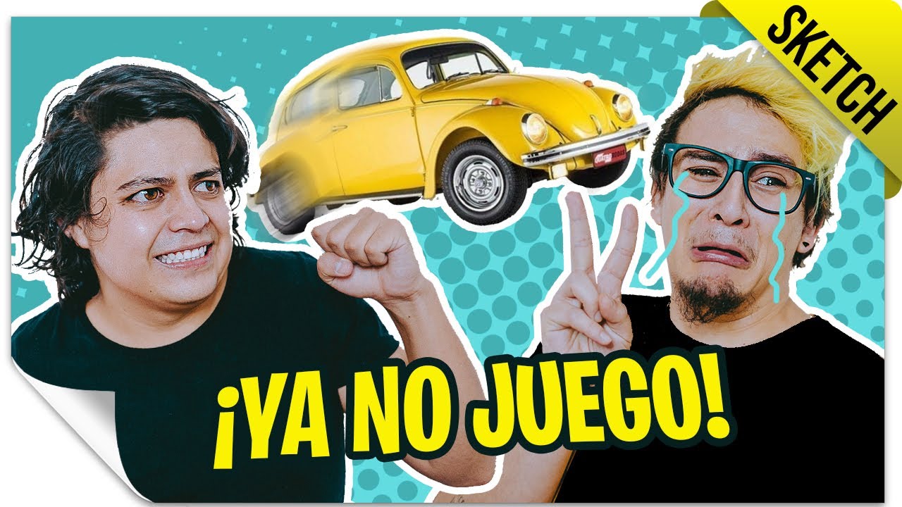 Vocho Amarillo | SKETCH