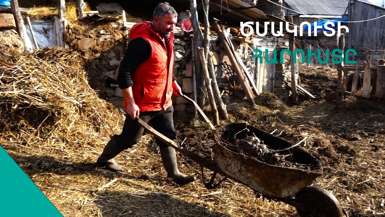 14 միլիոնով Կիրովական կվարտիր առա, հերթը մայրաքաղաքինն ա  Բաբկենի հարուստ աշխարհը