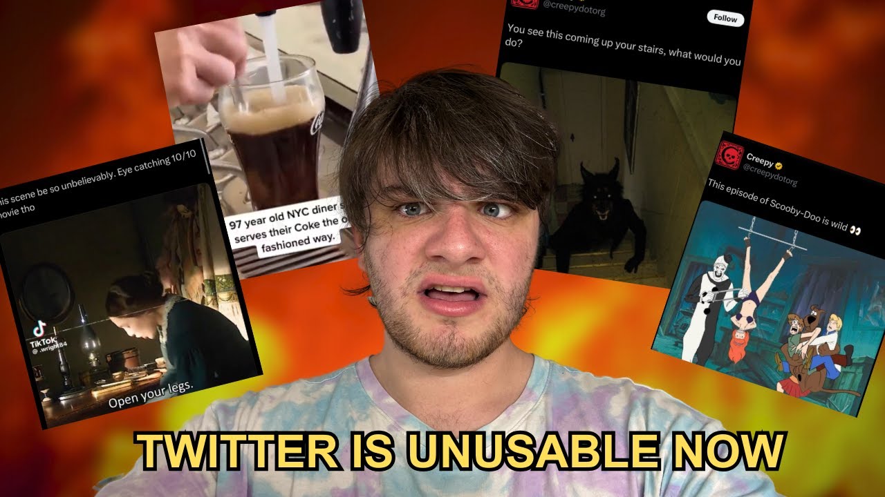 X Is The Worst Social Media Platform Ever