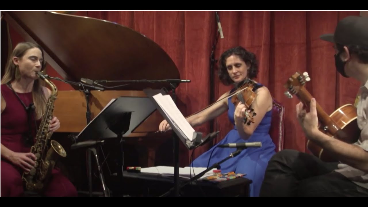 The Shutdown Stomp - Jenny Scheinman with House of Faern