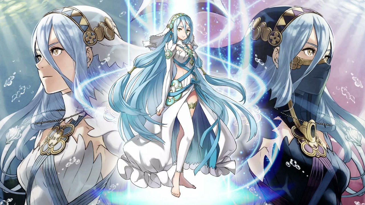 Fire Emblem Fates Azuras Dance Theme English Full Hoshido