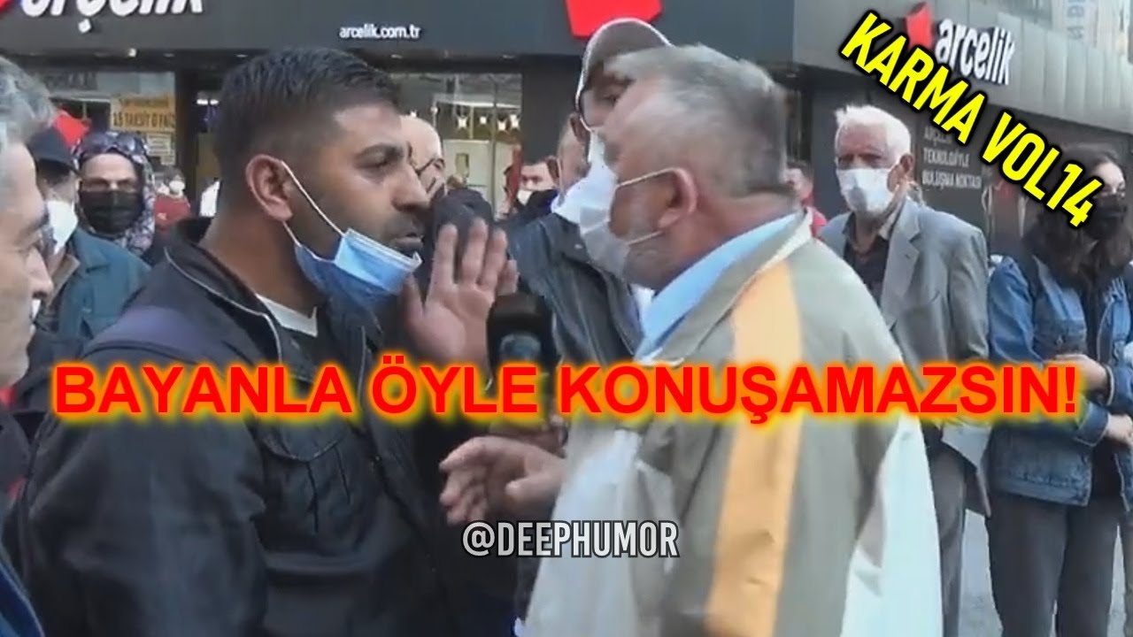 Deep Humor Karma Röportaj Serisi (Vol14)