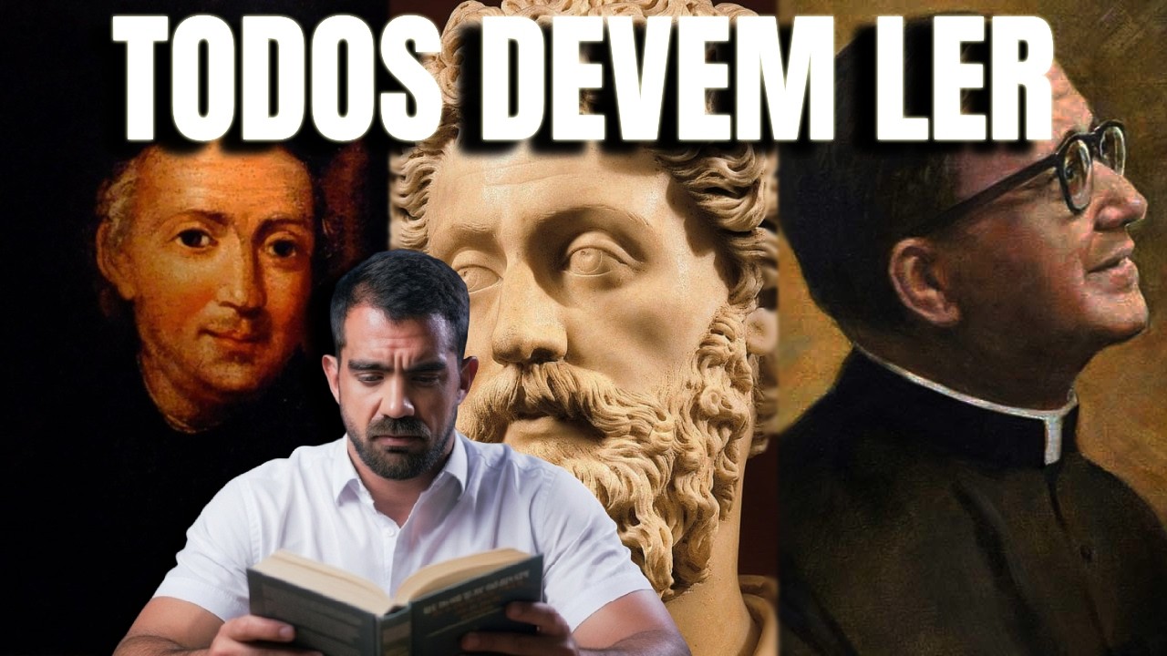 3 livros que podem mudar sua forma de pensar em 2026
