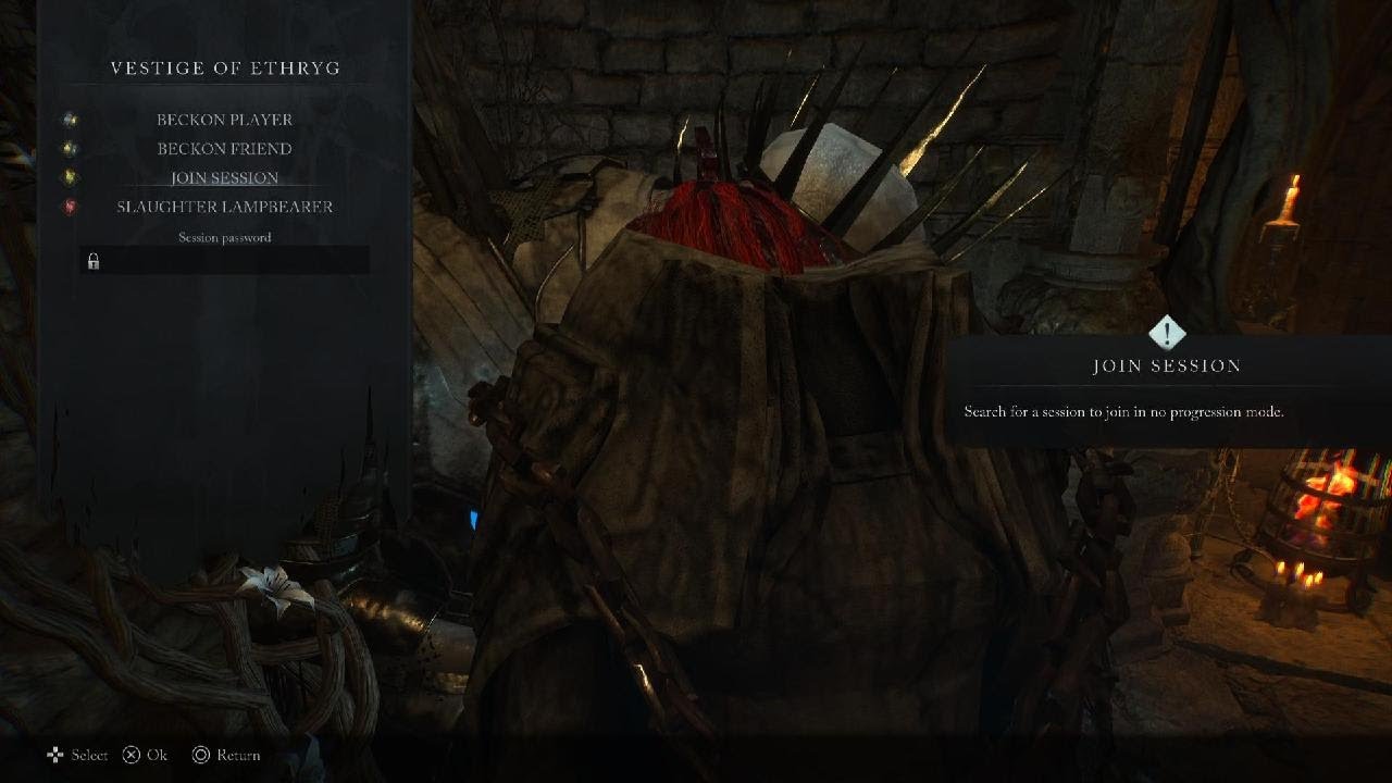 Lords of the Fallen 2.5 Adyr NG+ Multiplayer