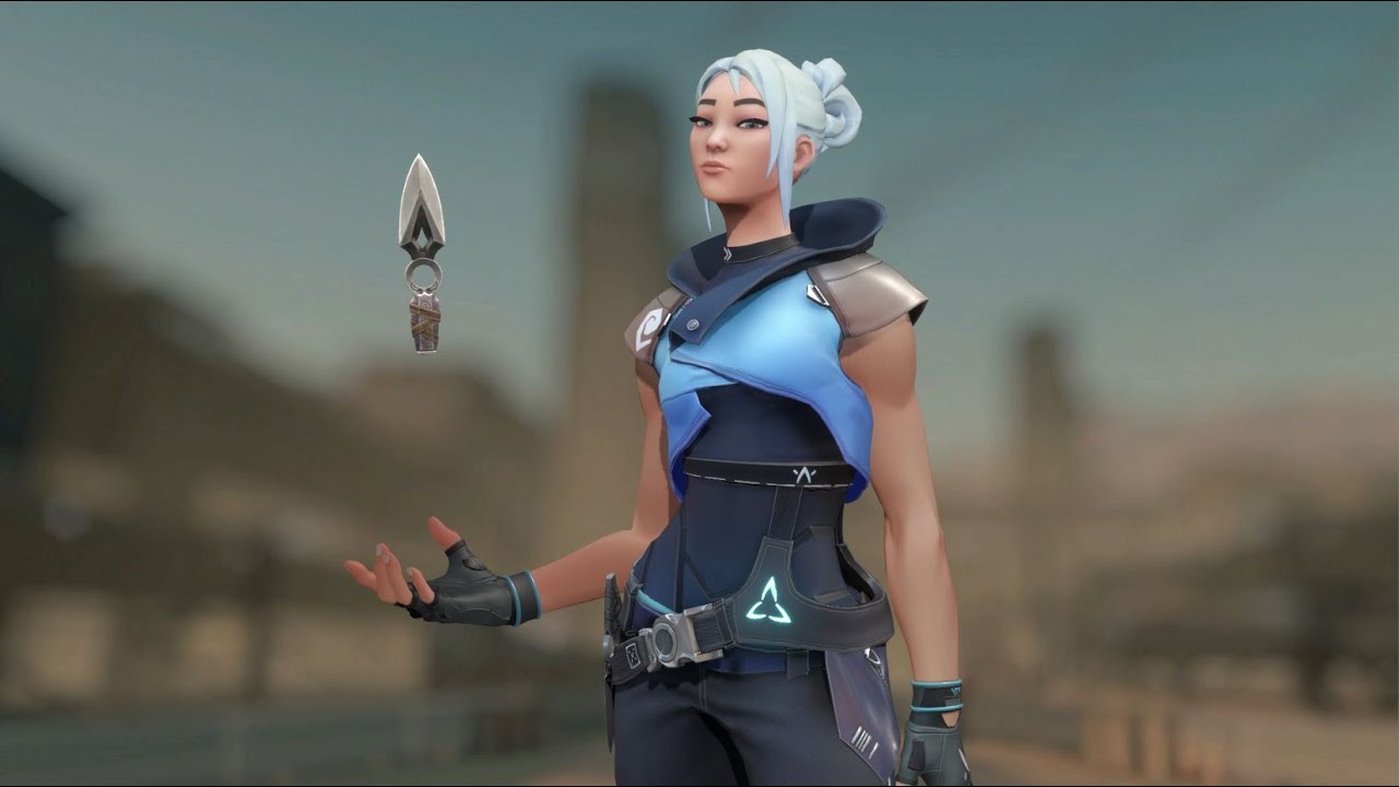 발로란트 설담 레디언트 제트 매드무비 radiant jett montage#49