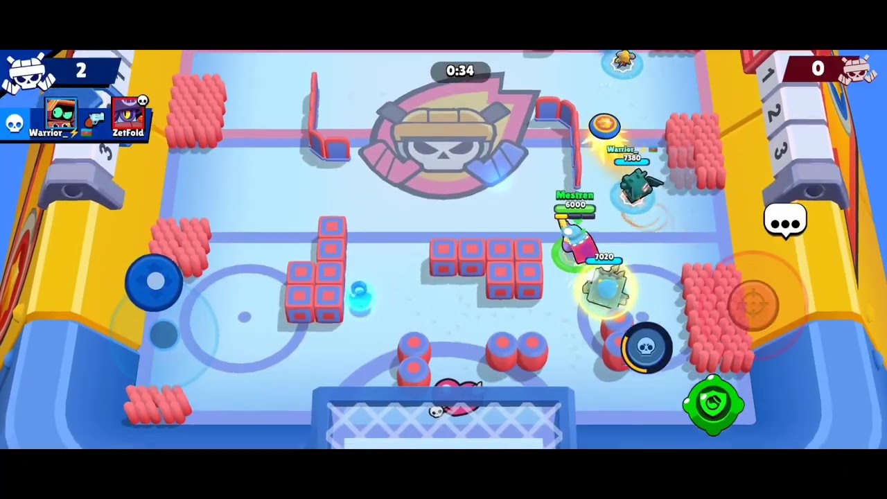 BRAWL STARS 