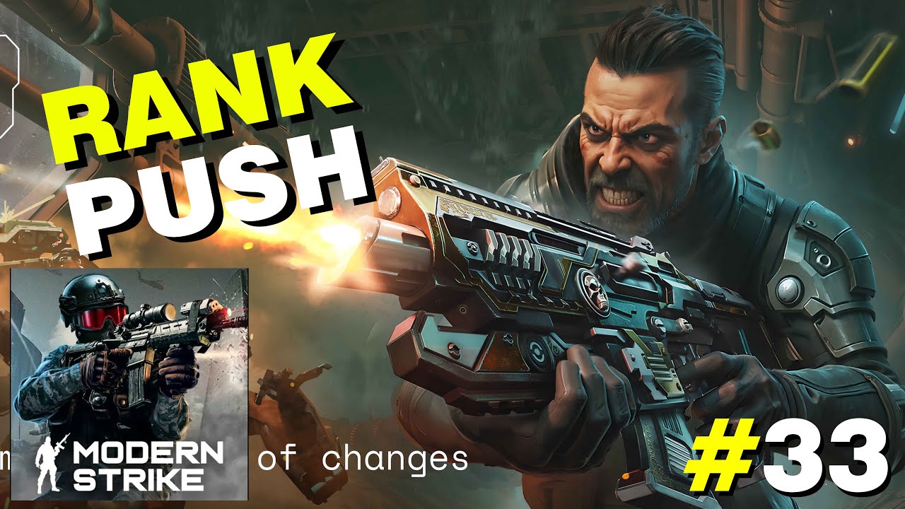 🔴ZENO ZONE - MODERN STRIKE ONLINE WAR GAME - MOST DIFFICULT SHOOTER GAME EVER MADE 😥😤