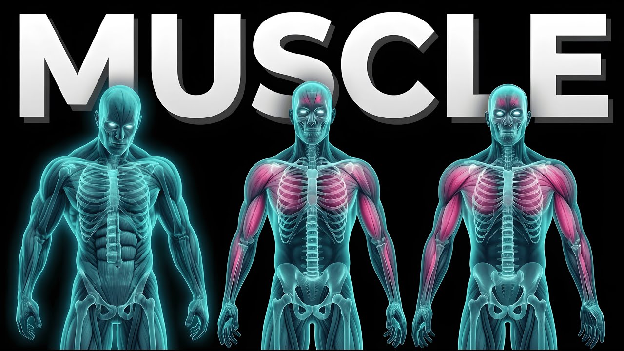 Build Muscle FAST – Science Explained