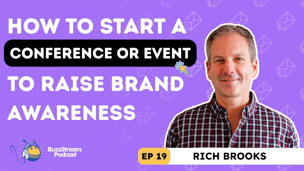 Start a Conference That Builds Your Brand