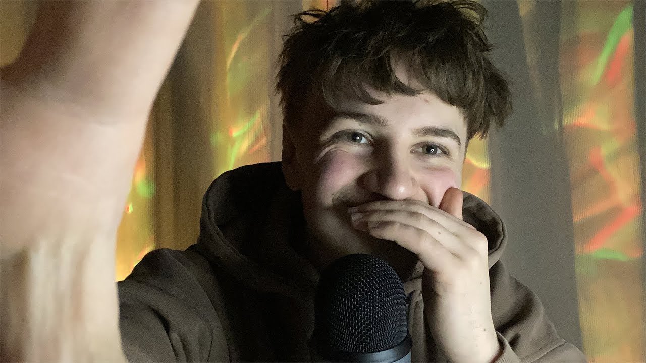 ASMR - 100% SENSIBILITE SUR LE MICRO