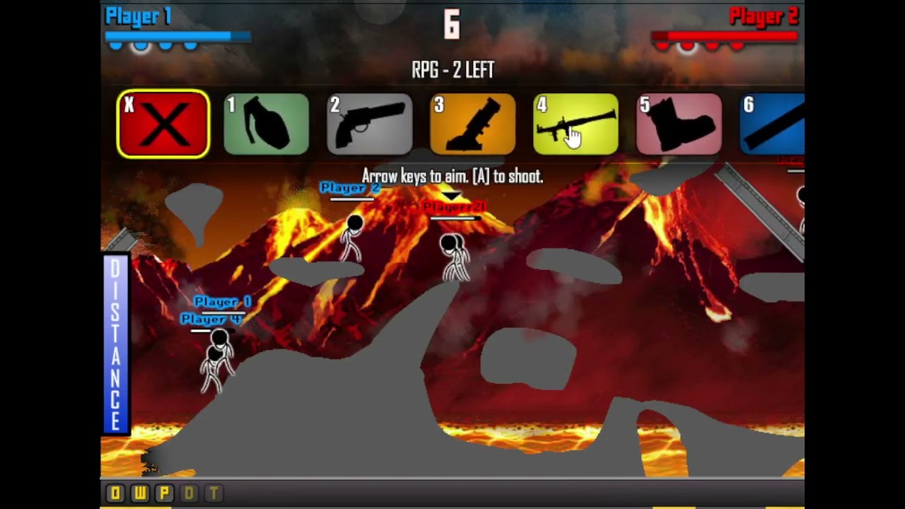 Territory War 3 Flash Game Playthrough