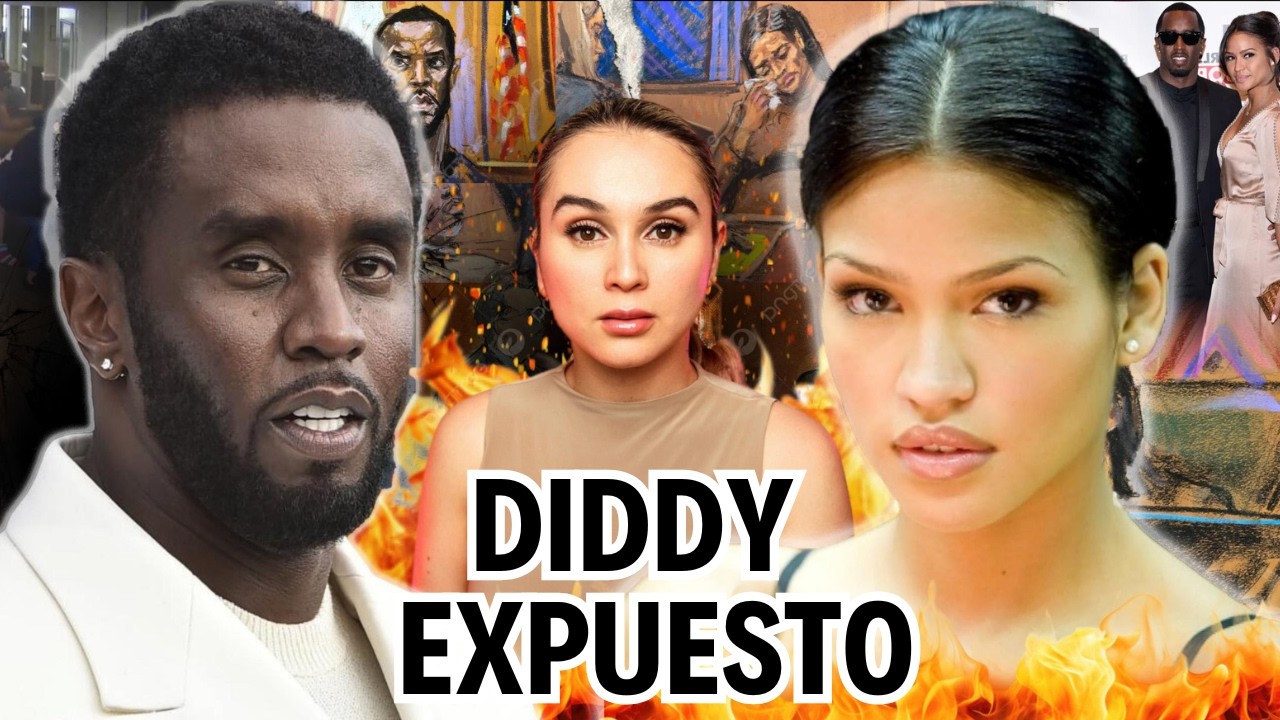 La Mayor Víctima de P. Diddy: Cassie Ventura y todo lo sucedido entre ellos… 