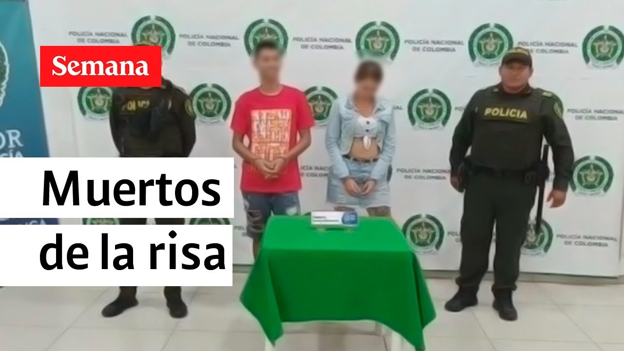 Robaron un local, los capturaron y no paraban de reír |