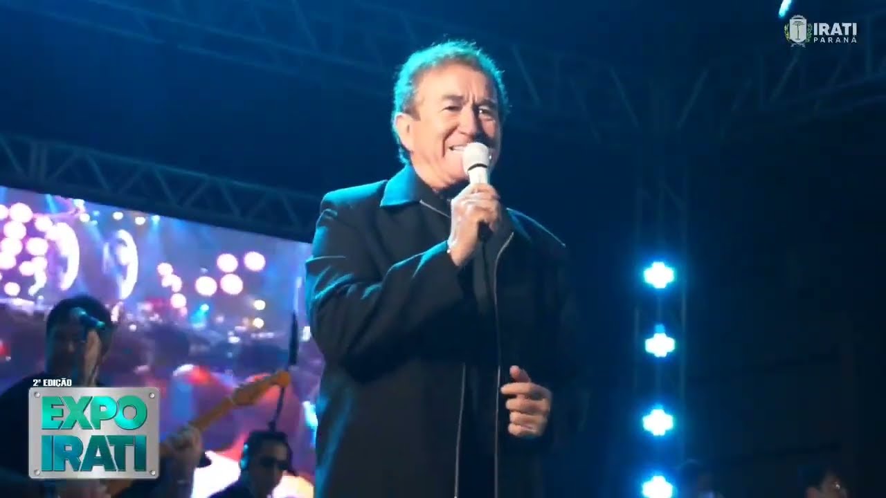 AMADO BATISTA SHOW NA FESTA