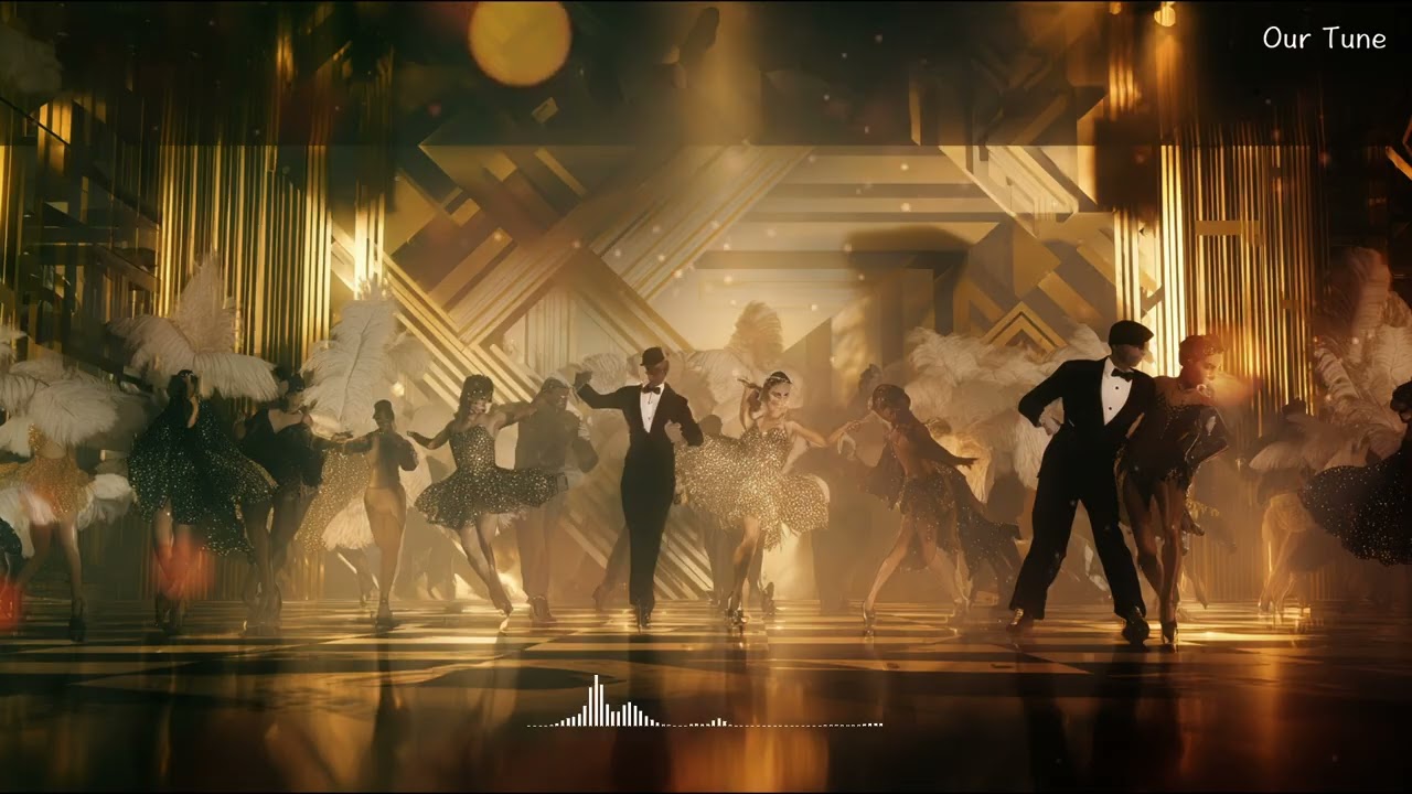 F. 스콧 피츠제럴드의 '재즈 시대(The Jazz Age)'