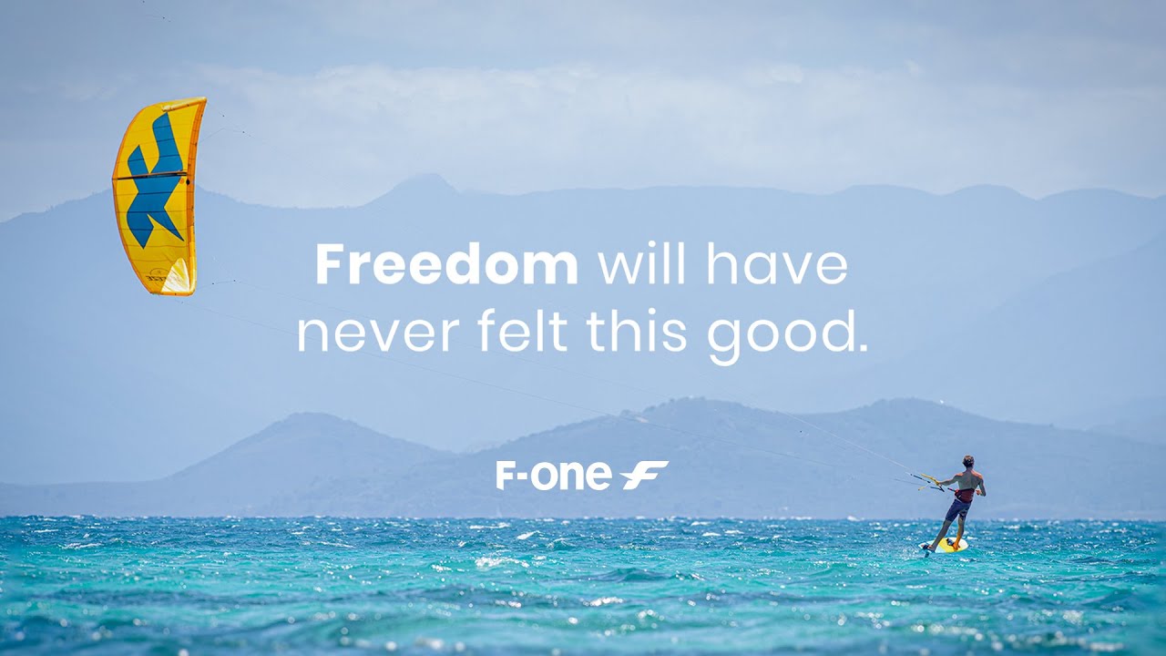 F-ONE | Foil Collection 2020 - Full edit