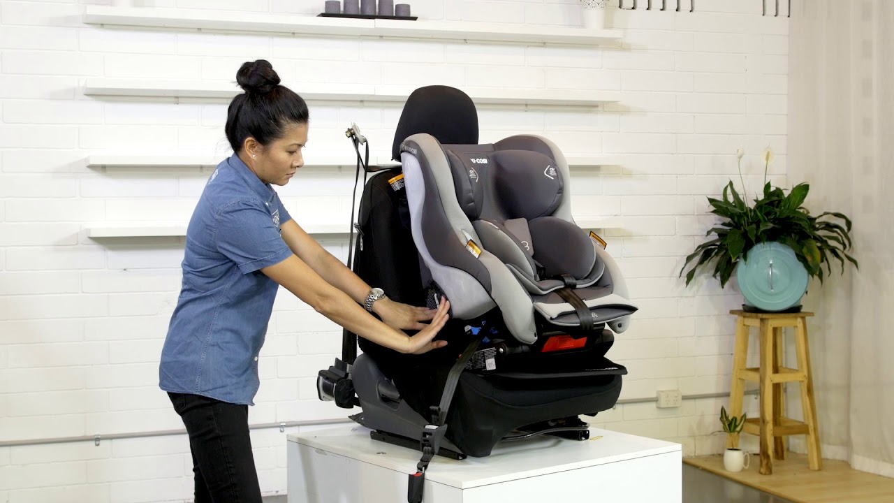 MODA Front facing Installation Video