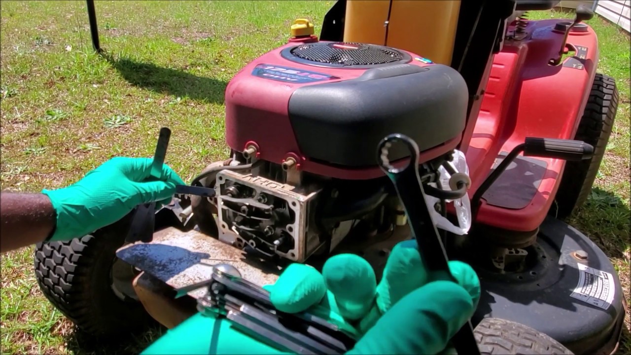 Engine not turning over properly: one way to fix!
