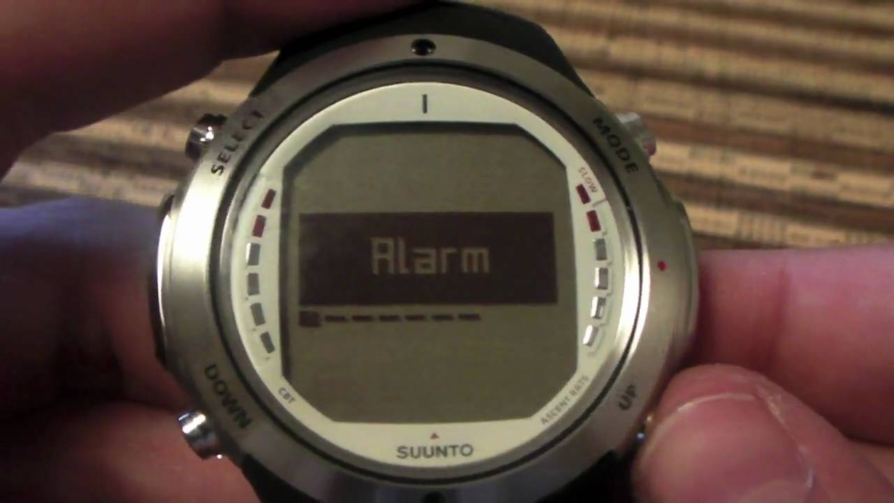 Suunto D6 unboxing and more