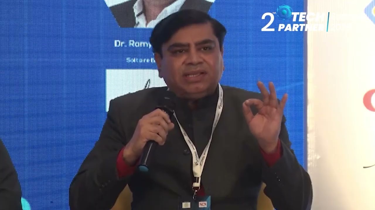 Full Panel Discussion - UNLOCKING BUSINESS POTENTIAL through Innovation & Technology