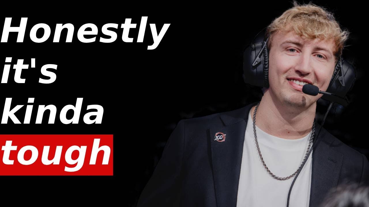 100T GoldenGlue делится своими трудностями на чемпионате мира