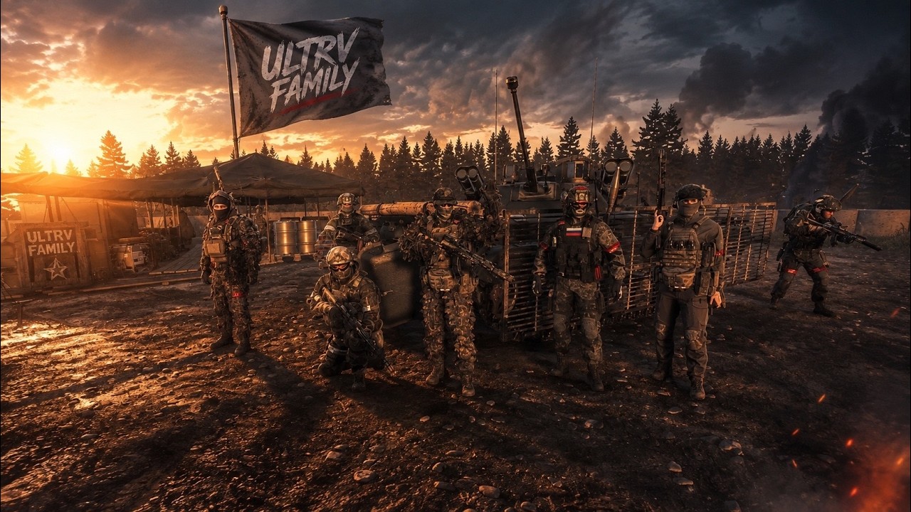 Делаю карту Часов яр В Arma reforger