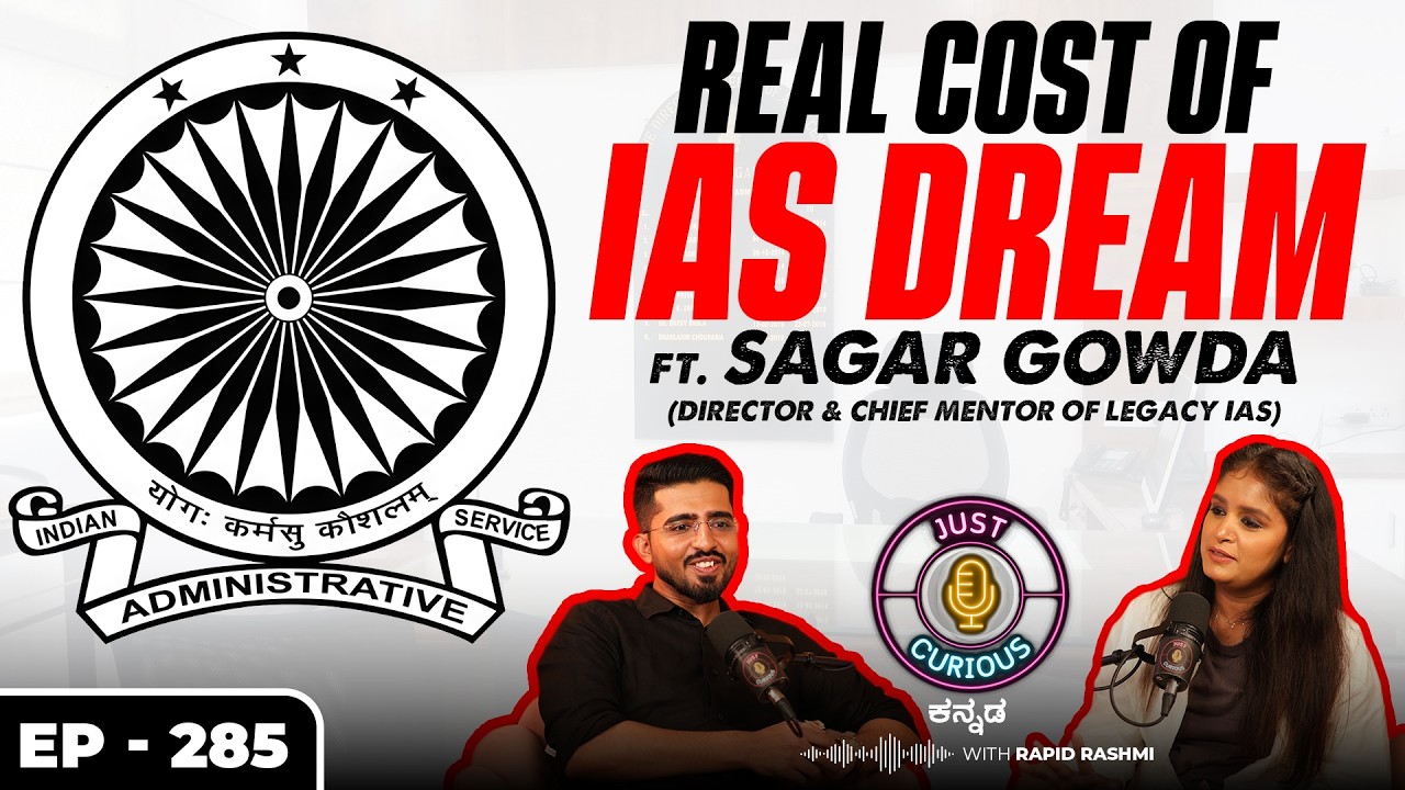 How to Clear IAS? Study Tips, Emotional Battles, Political Challenges & the life After Clearing