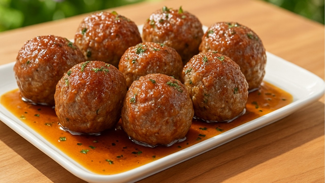 One of the Best Meatball Recipes You’ll Ever Make!