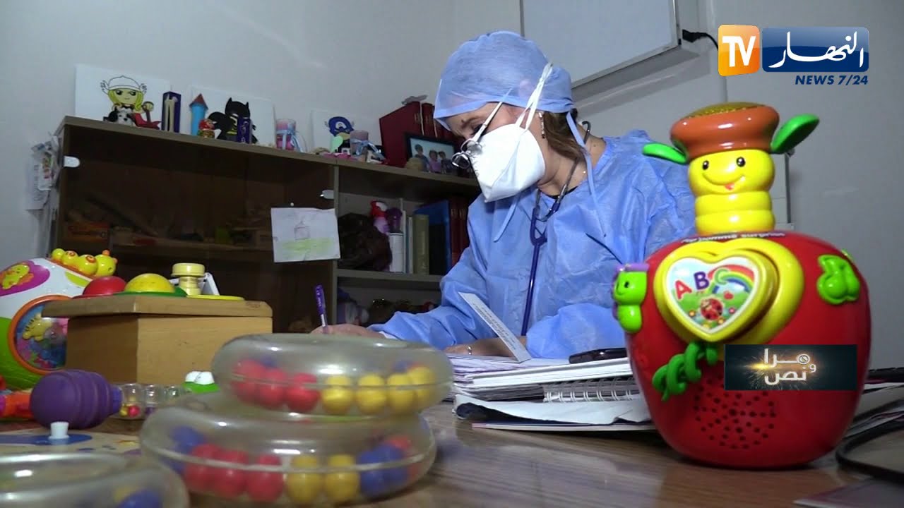 مرا ونص: طبيباتان ناجحات في عملهنّ.. واحدة جرّاحة أسنان وأخرى مختصة في جراحة الأطفال