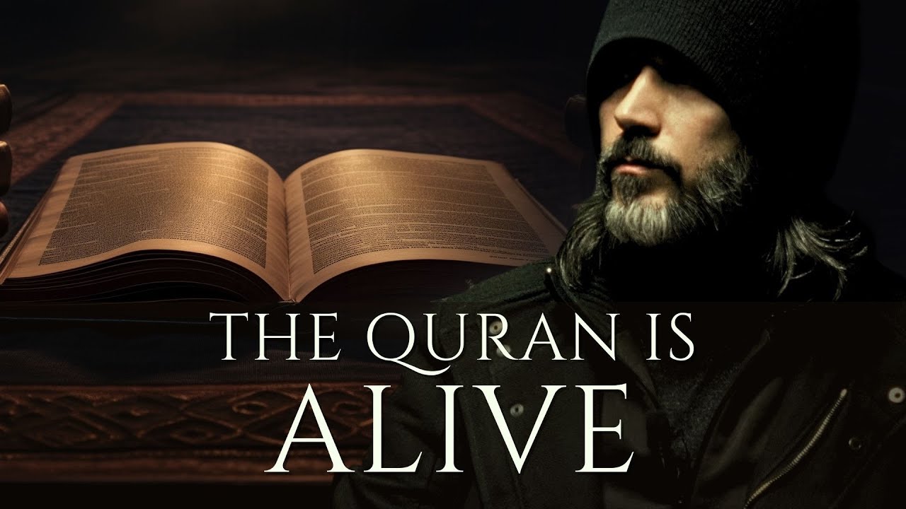 The Archetypes of the Quran Explained | شخصيات القرآن حية لا تموت