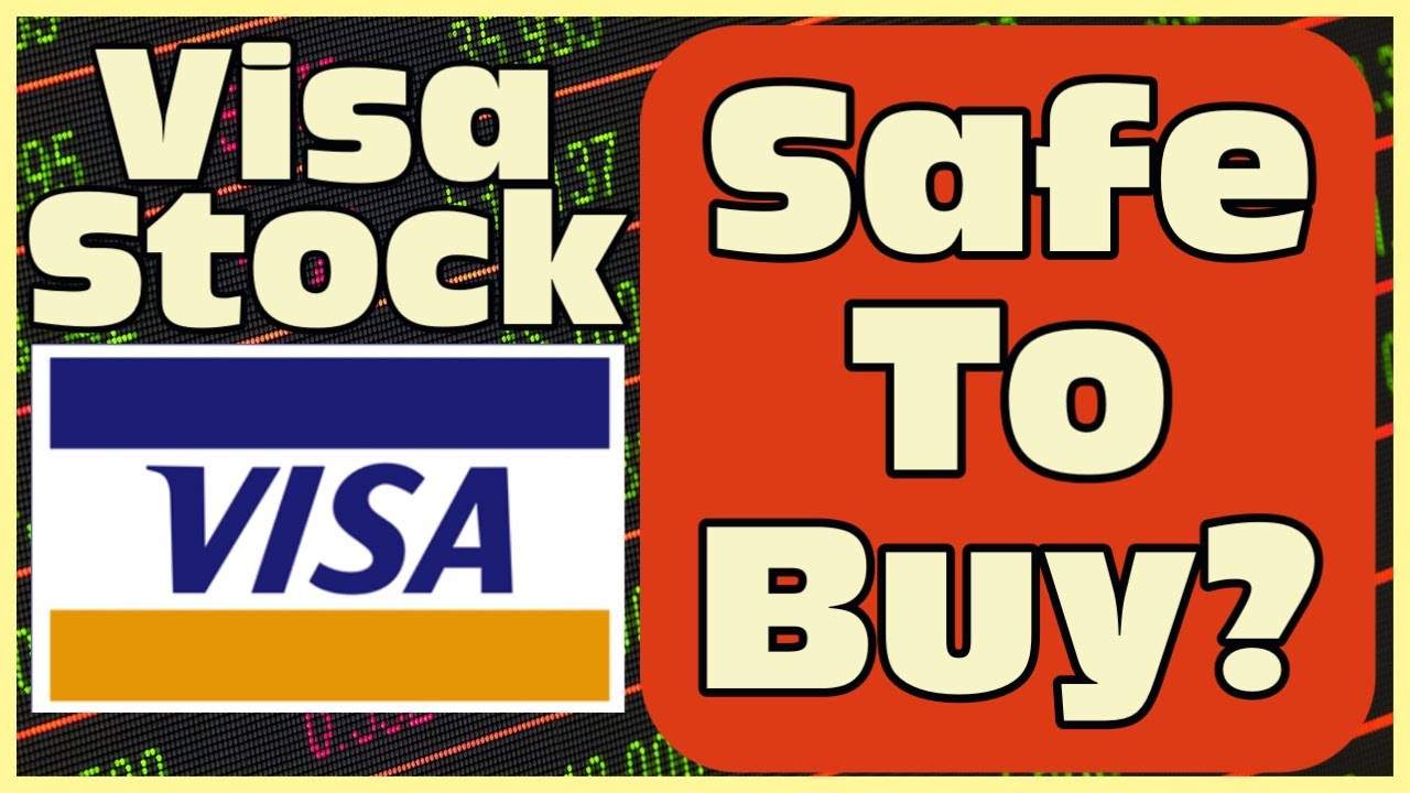 Visa (V) Stock - Only Down 5% YTD - Why Is Visa Stock Holding Up In A Market Crash?