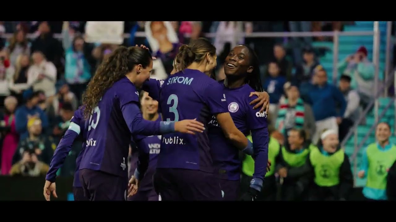 2024 NWSL Championship | Orlando Pride vs Washington Spirit | Inside Look