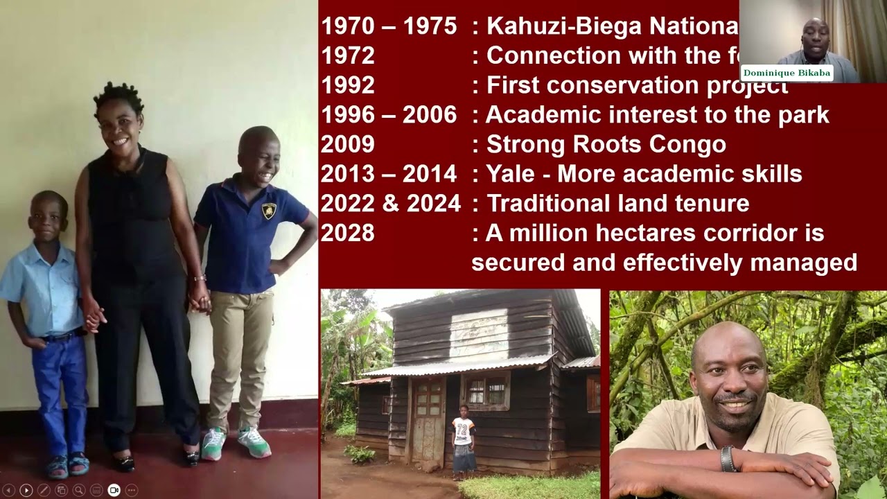 Field Journal DRC: Saving Grauer’s Gorillas in Africa