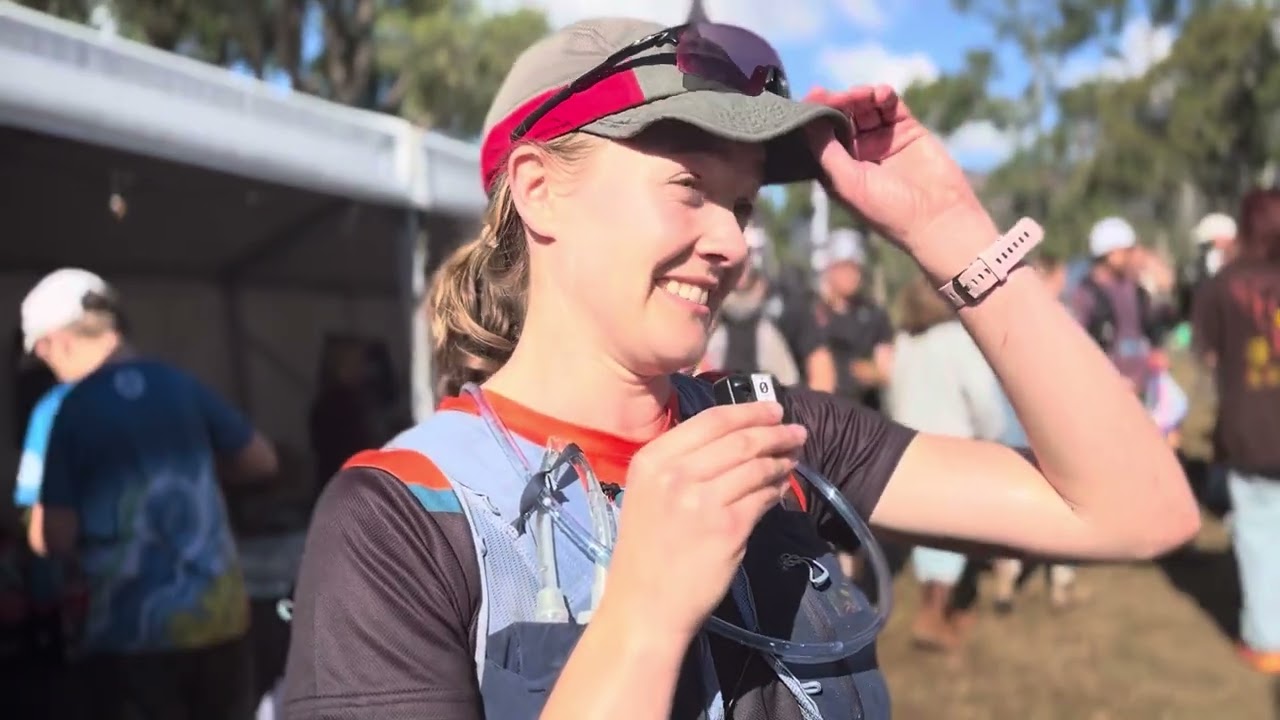 Heidi’s 100 | UTA Blue Mountains 100km trail race