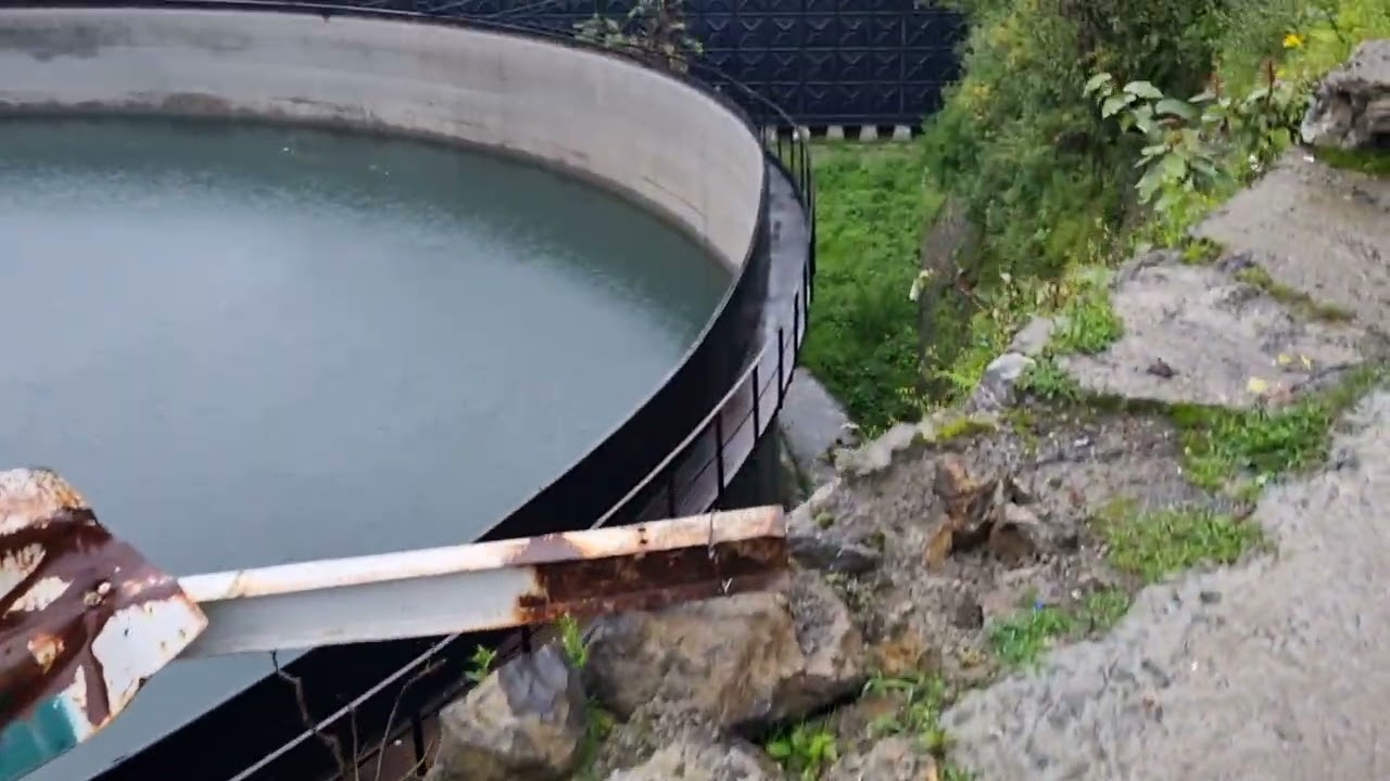 Water tank of Donga gali l old way of water supply to guliyat l water tank donga gali l heritage