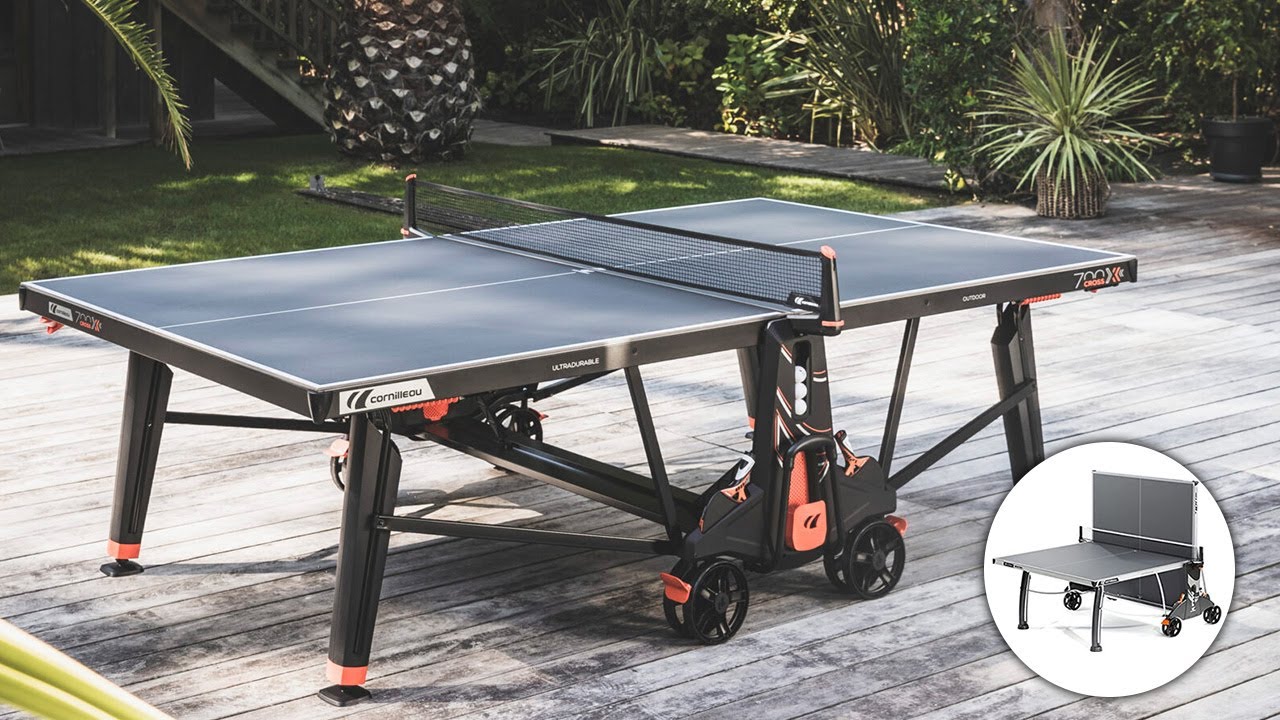 Top 5 Best Outdoor Ping Pong Tables  2025 | Best Table Tennis Tables | Best Ping Pong Tables Review