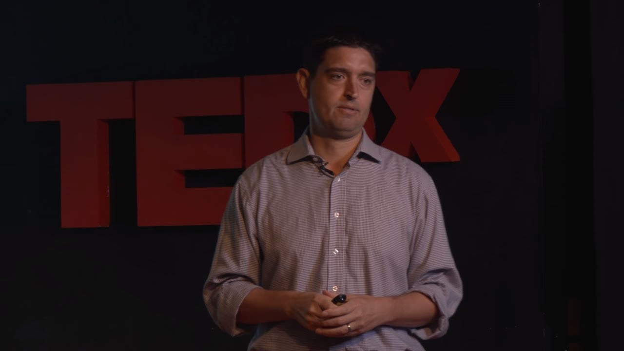 The Science of Success and Happiness | Anthony Ives | TEDxTaipeiAmericanSchool