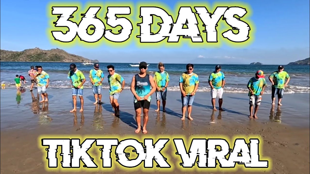 365 DAYS I Dj Jonel Sagayno I Remix I TikTok Viral I Danceworkout I Teambaklosh
