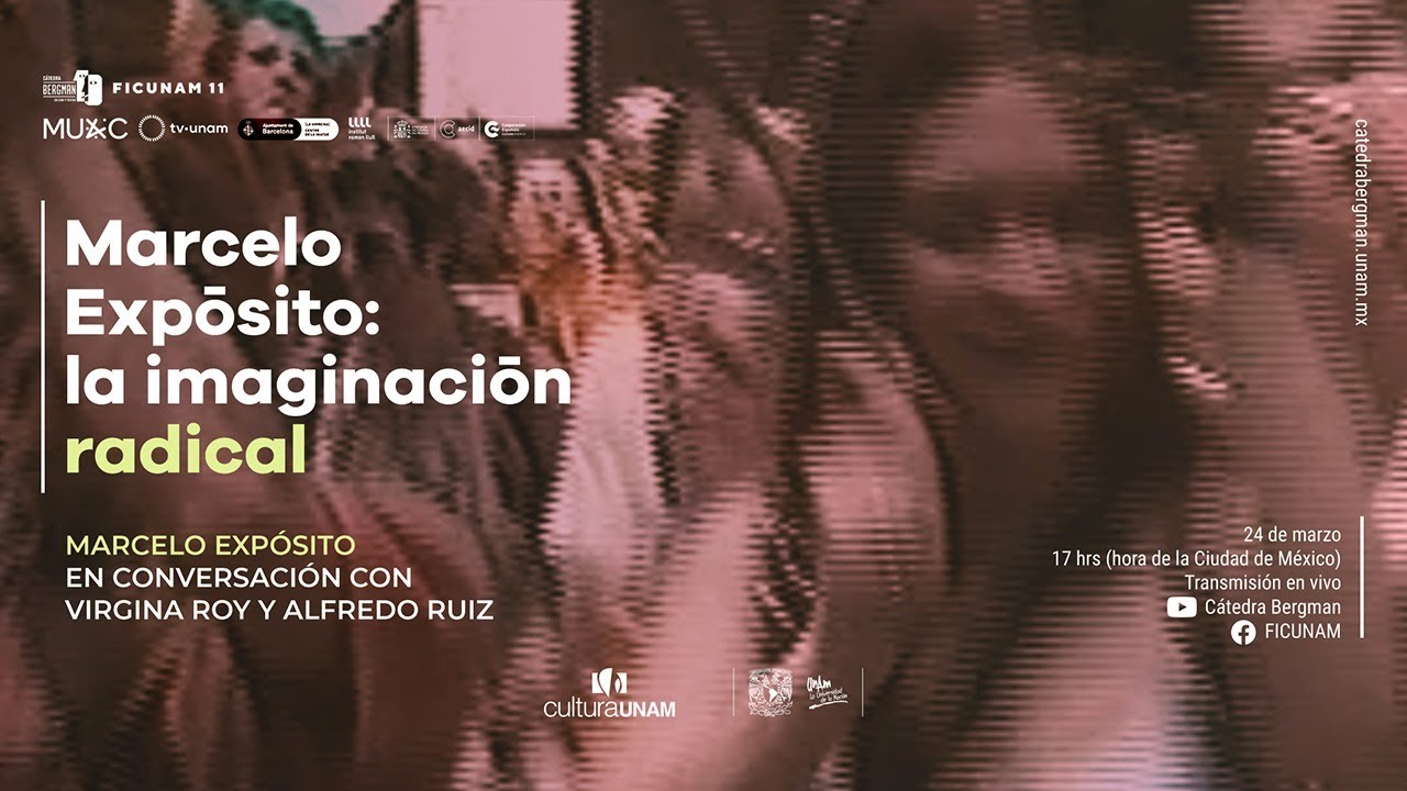 Marcelo Exp&oacute;sito: La imaginaci&oacute;n radical