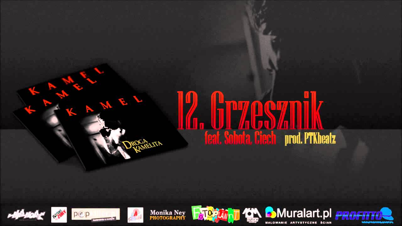Kamel - Grzesznik prod. PTKbeatz feat. Sobota, Ciech