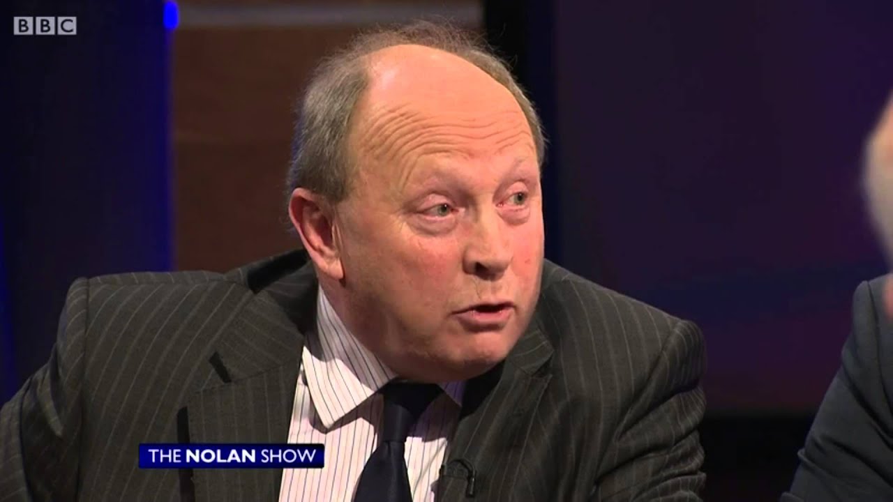 Jim Allister v Gerry Kelly (Nolan Show 2014)
