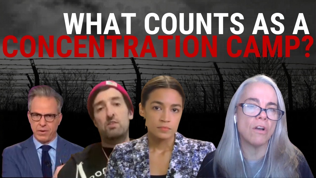 What counts as a concentration camp?