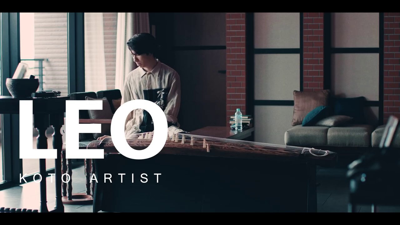 My Favorite Things - Koto cover (LEO)マイ・フェイバリット・シングス