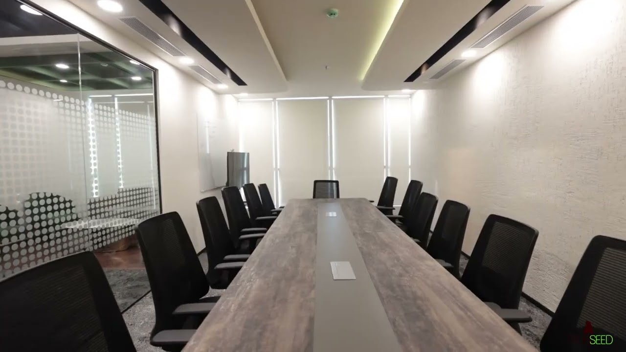 Ascent office in Gurugram | Modern Offices | Trueseed