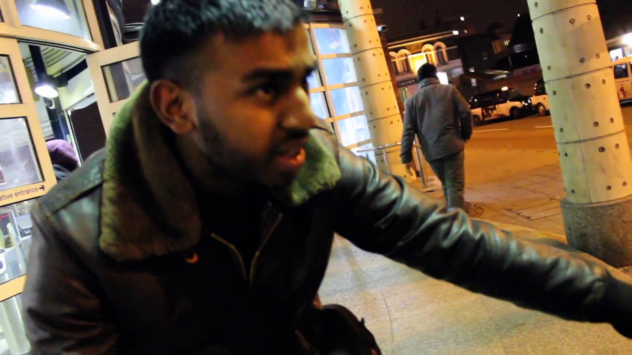 Real Christianity | Street Healing Daniel Chand