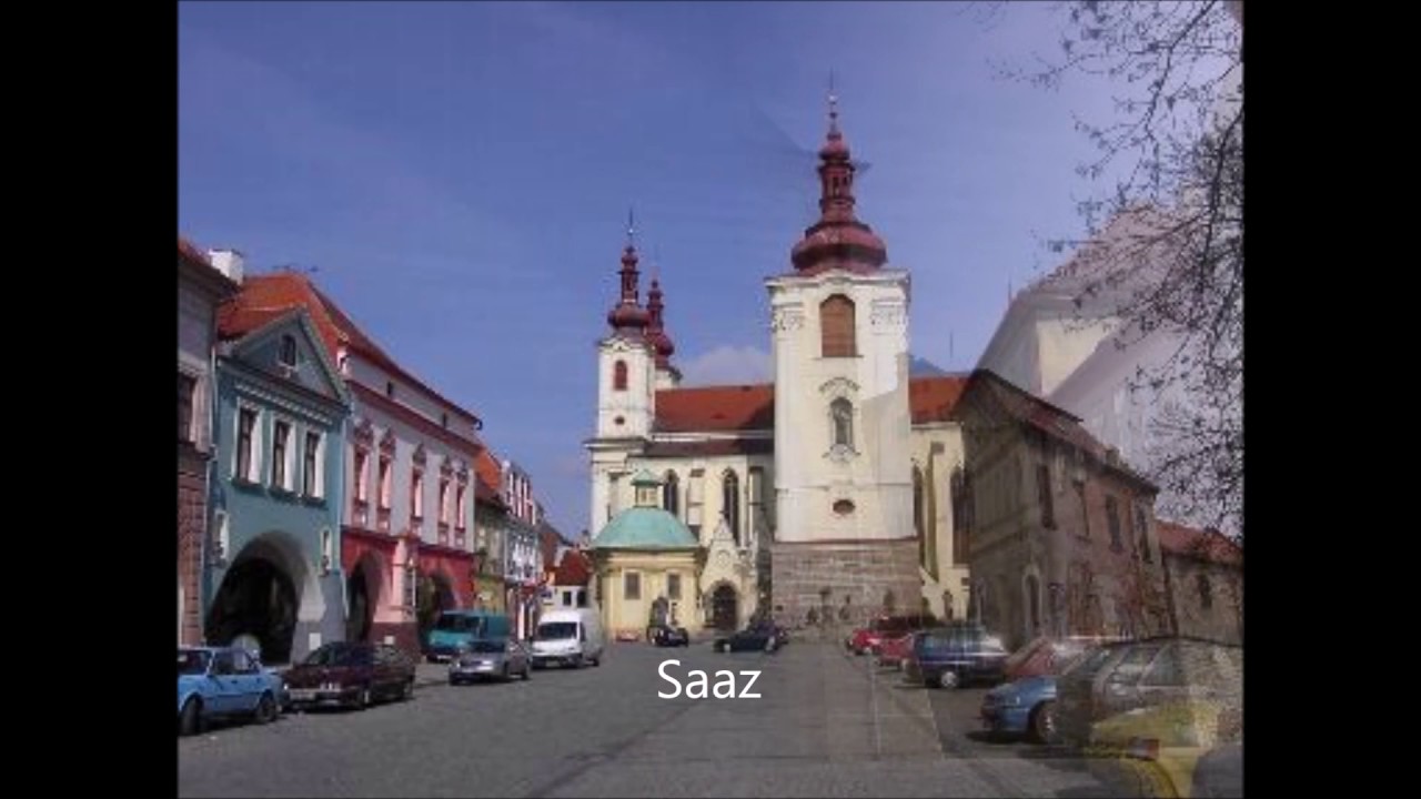 Böhmen, Mähren, Sudetenschlesien