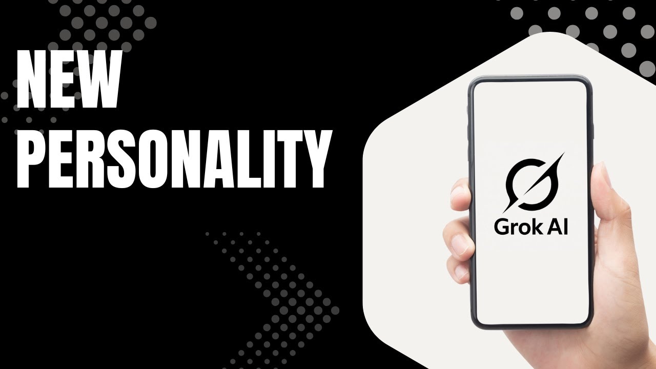 How to Change Grok AI Voice Assistant Personality | Full Guide & Quick Tutorial